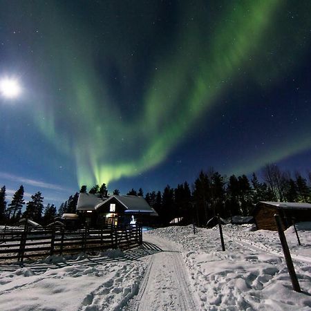 Levi Northern Lights Huts 외부 사진