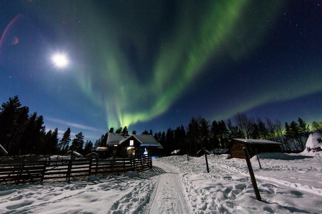 Levi Northern Lights Huts 외부 사진