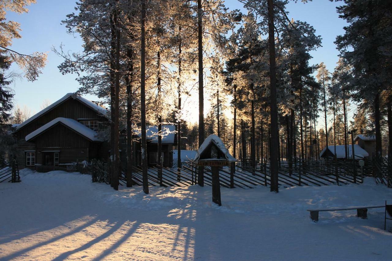 Levi Northern Lights Huts 외부 사진