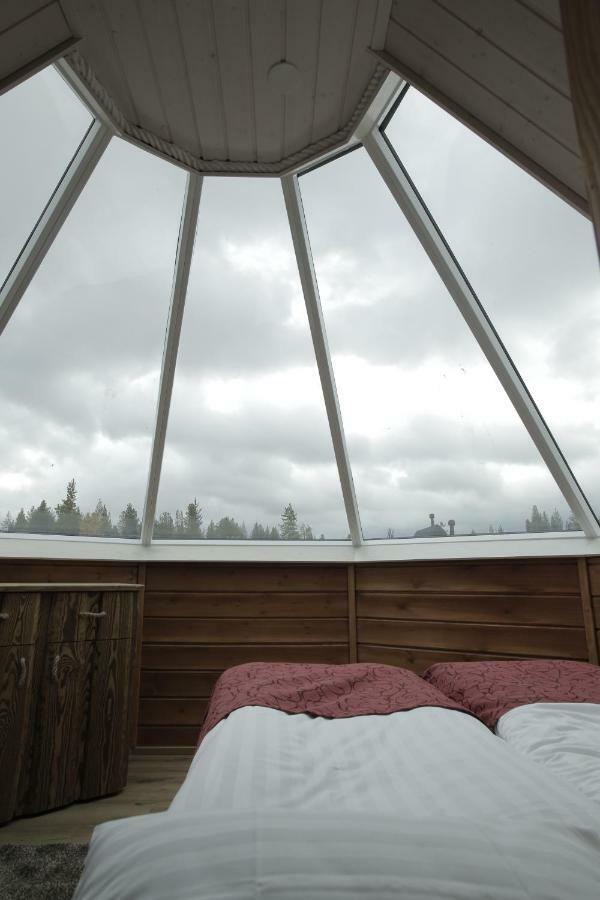 Levi Northern Lights Huts 외부 사진