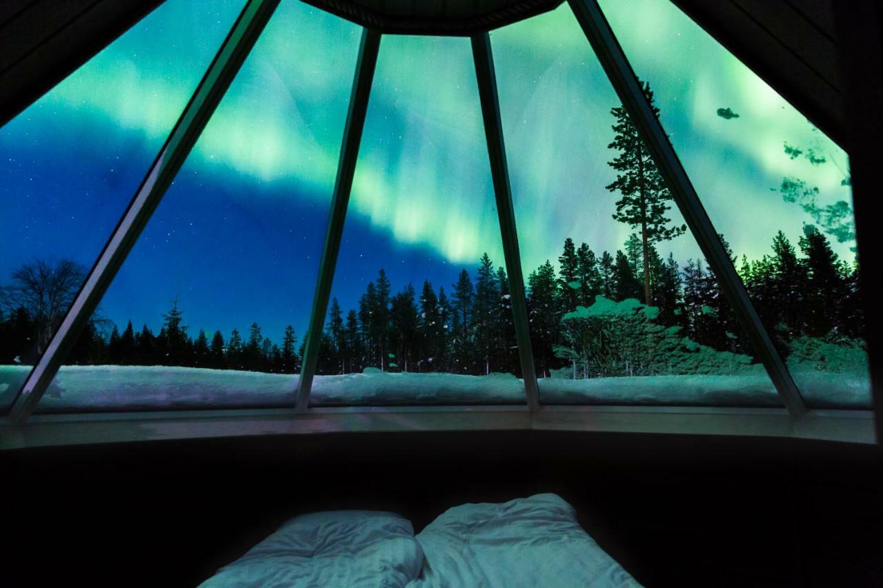 Levi Northern Lights Huts 외부 사진