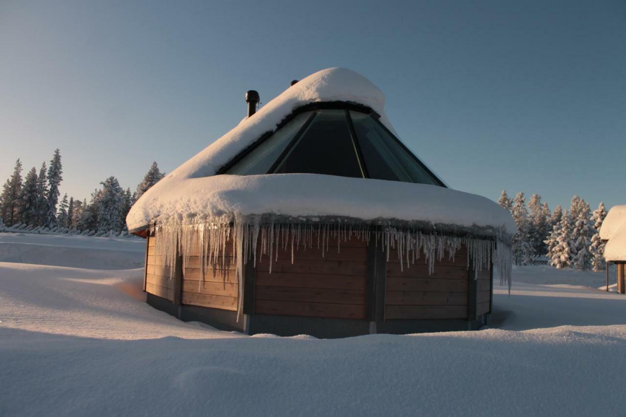 Levi Northern Lights Huts 외부 사진