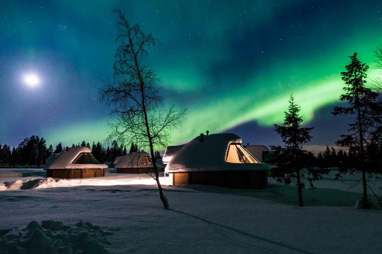 Levi Northern Lights Huts 외부 사진