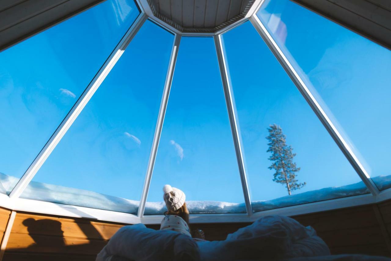 Levi Northern Lights Huts 외부 사진