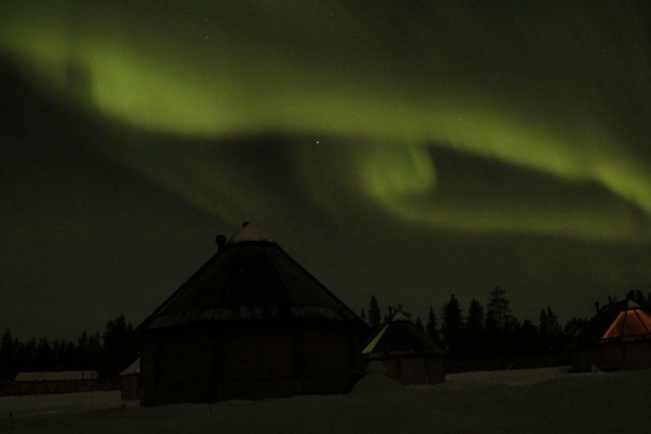 Levi Northern Lights Huts 외부 사진